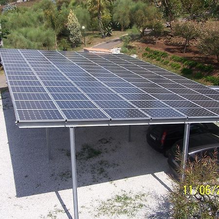 Residence Floritalia - Ricarica Auto Elettriche Santa Domenica  Exterior photo